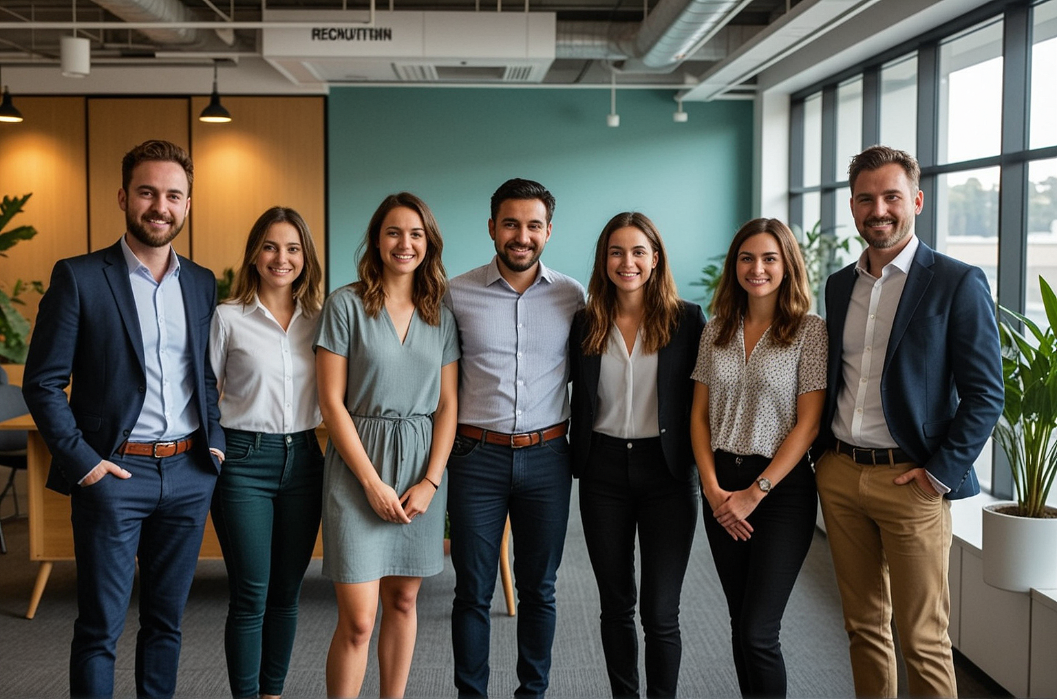 The Harbour Talent consulting team